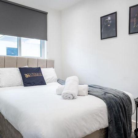 Kinetic Stays - Liverpool Apartments Dış mekan fotoğraf