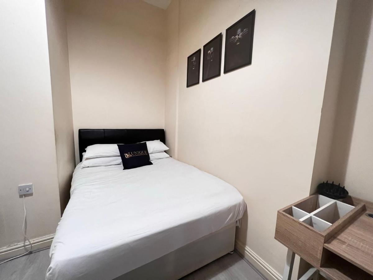 Kinetic Stays - Liverpool Apartments Dış mekan fotoğraf