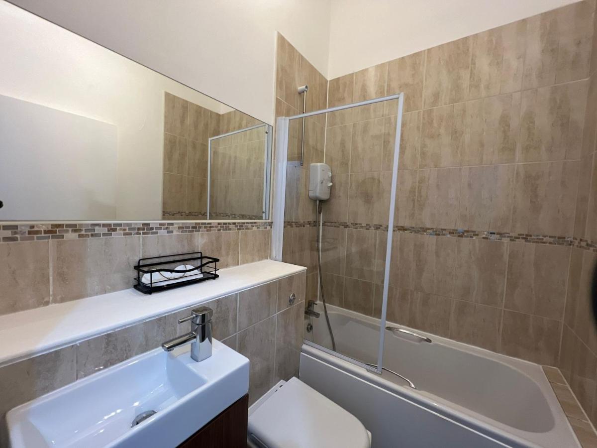 Kinetic Stays - Liverpool Apartments Dış mekan fotoğraf