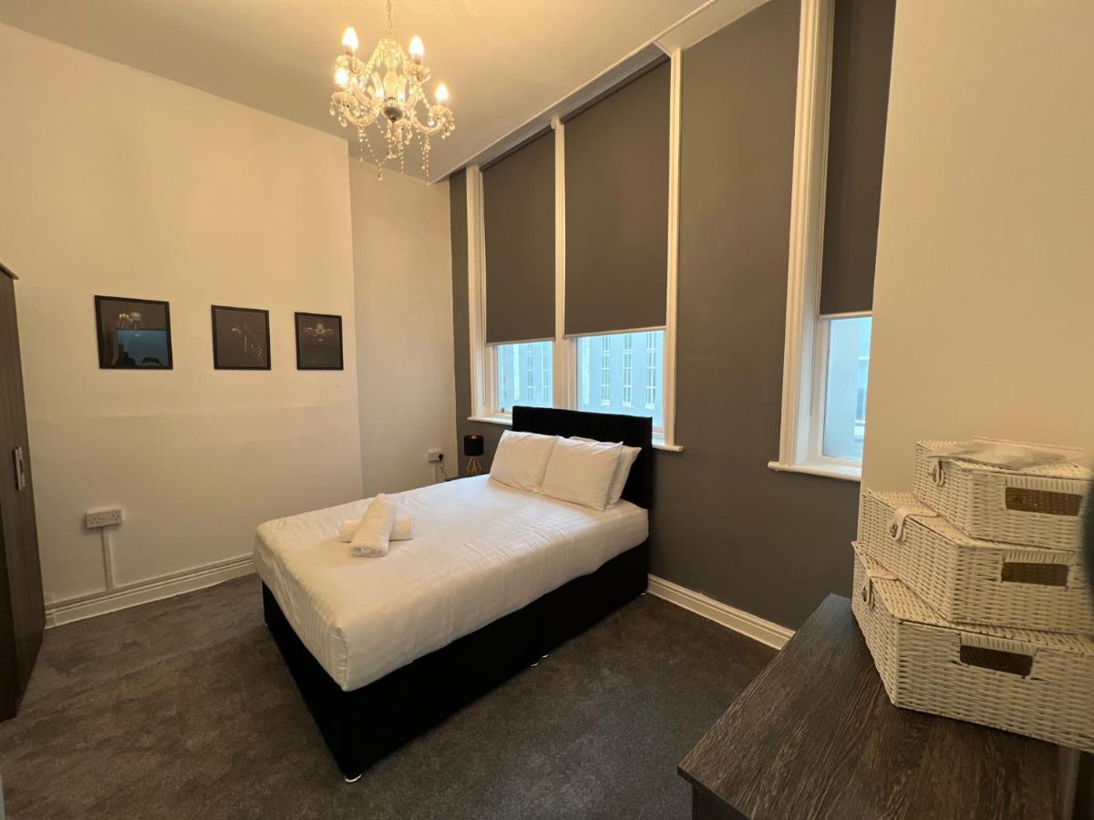 Kinetic Stays - Liverpool Apartments Dış mekan fotoğraf