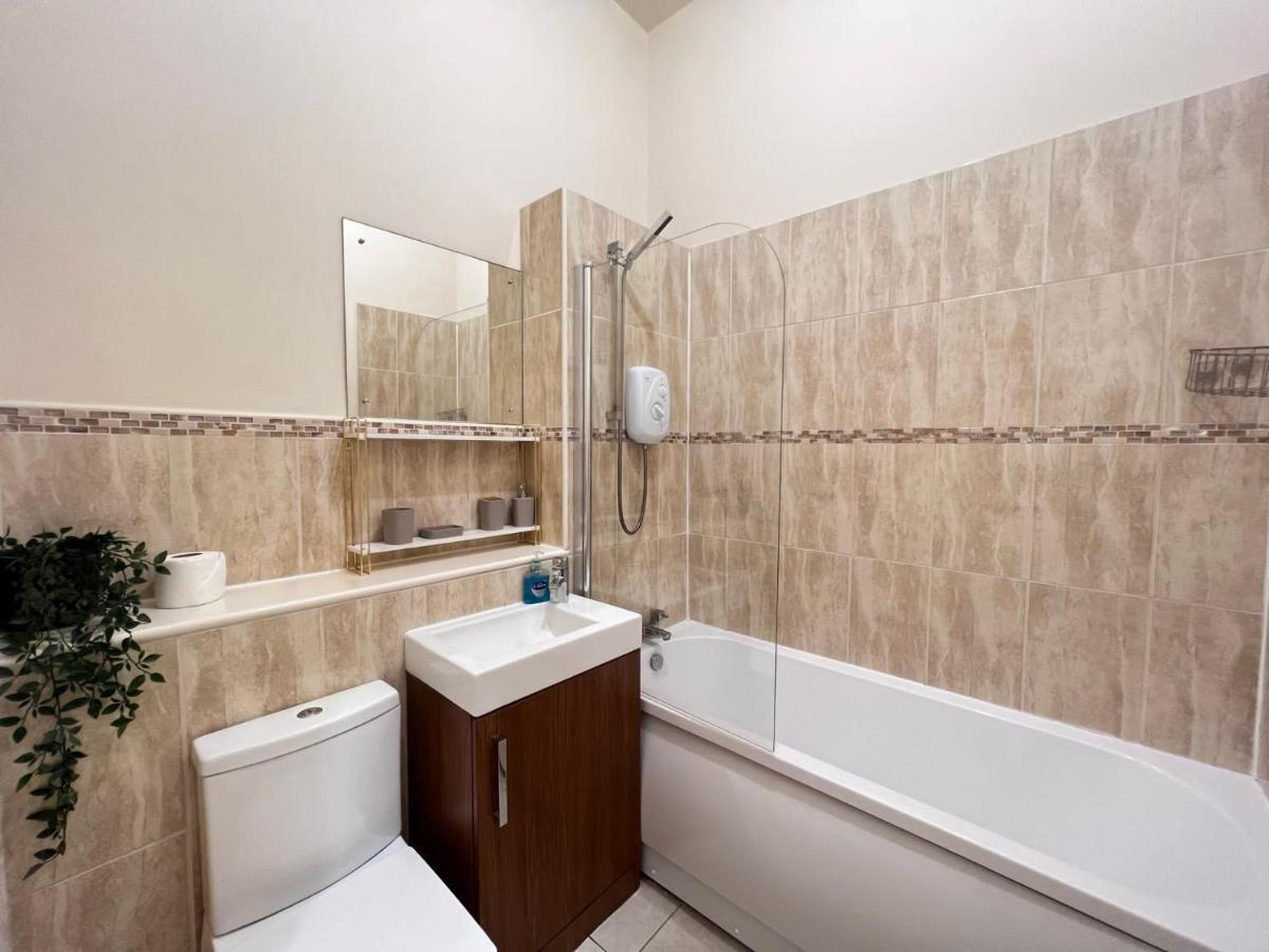 Kinetic Stays - Liverpool Apartments Dış mekan fotoğraf