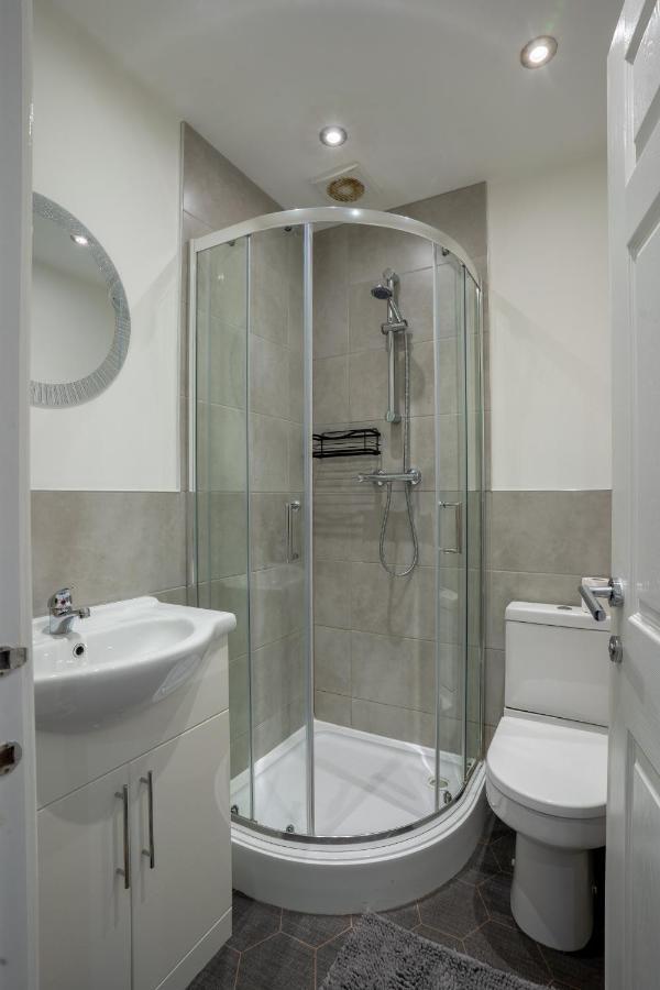 Kinetic Stays - Liverpool Apartments Dış mekan fotoğraf