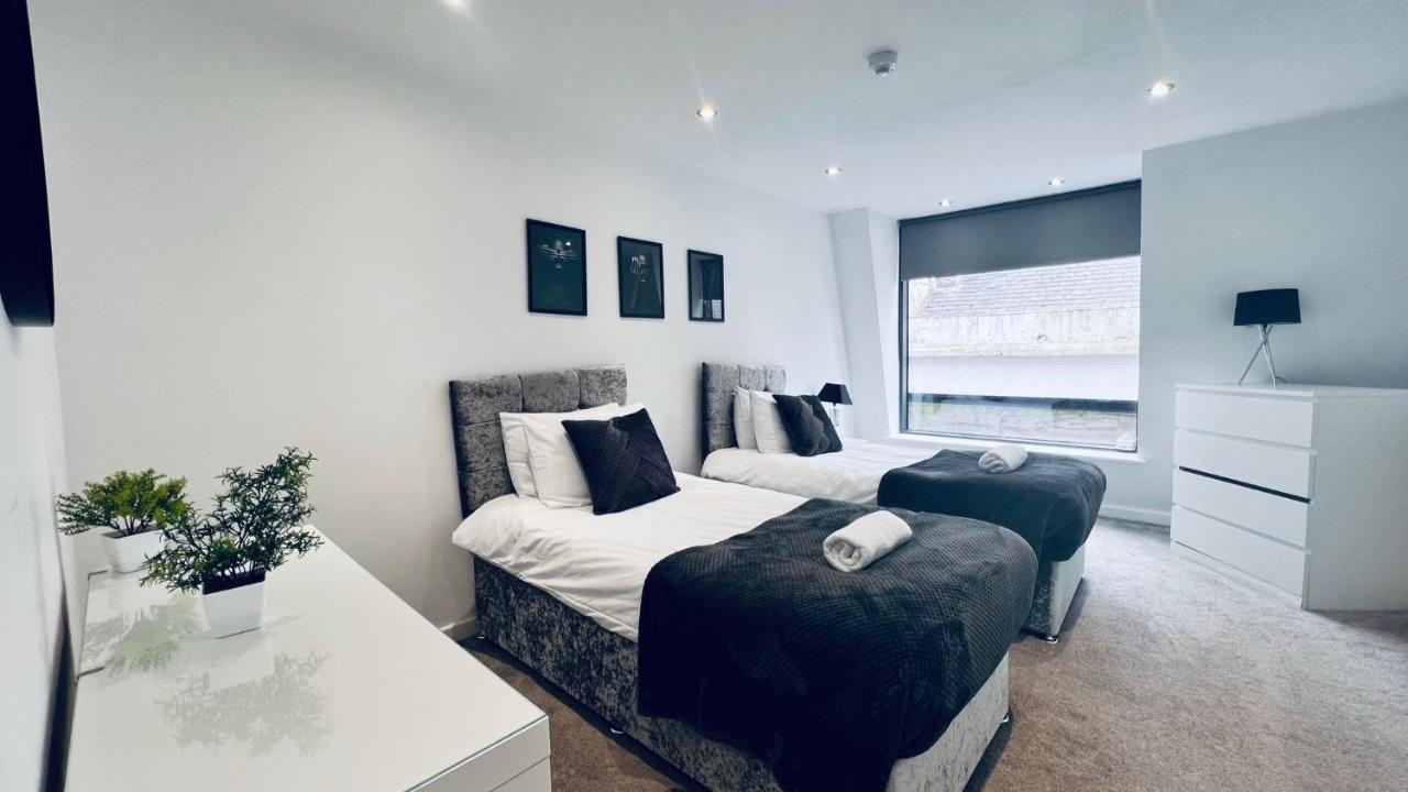 Kinetic Stays - Liverpool Apartments Dış mekan fotoğraf