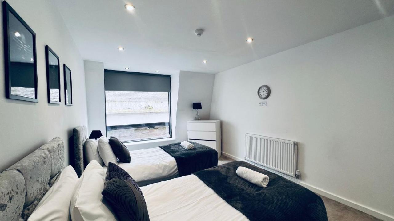 Kinetic Stays - Liverpool Apartments Dış mekan fotoğraf