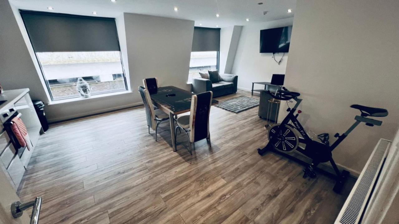 Kinetic Stays - Liverpool Apartments Dış mekan fotoğraf