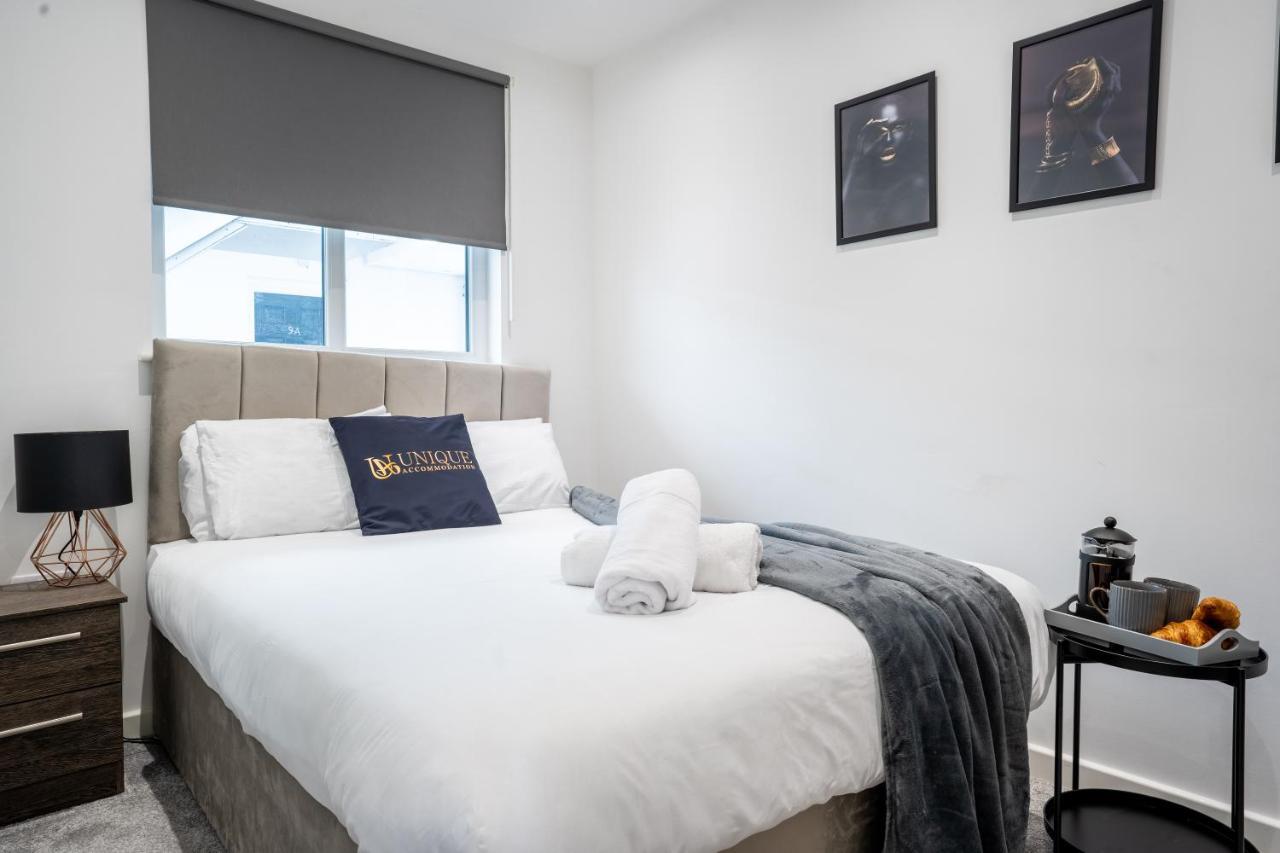 Kinetic Stays - Liverpool Apartments Dış mekan fotoğraf