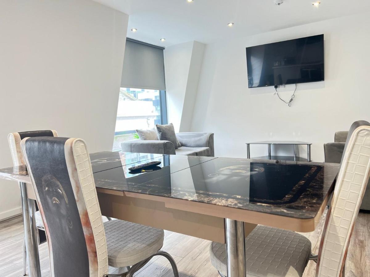 Kinetic Stays - Liverpool Apartments Dış mekan fotoğraf