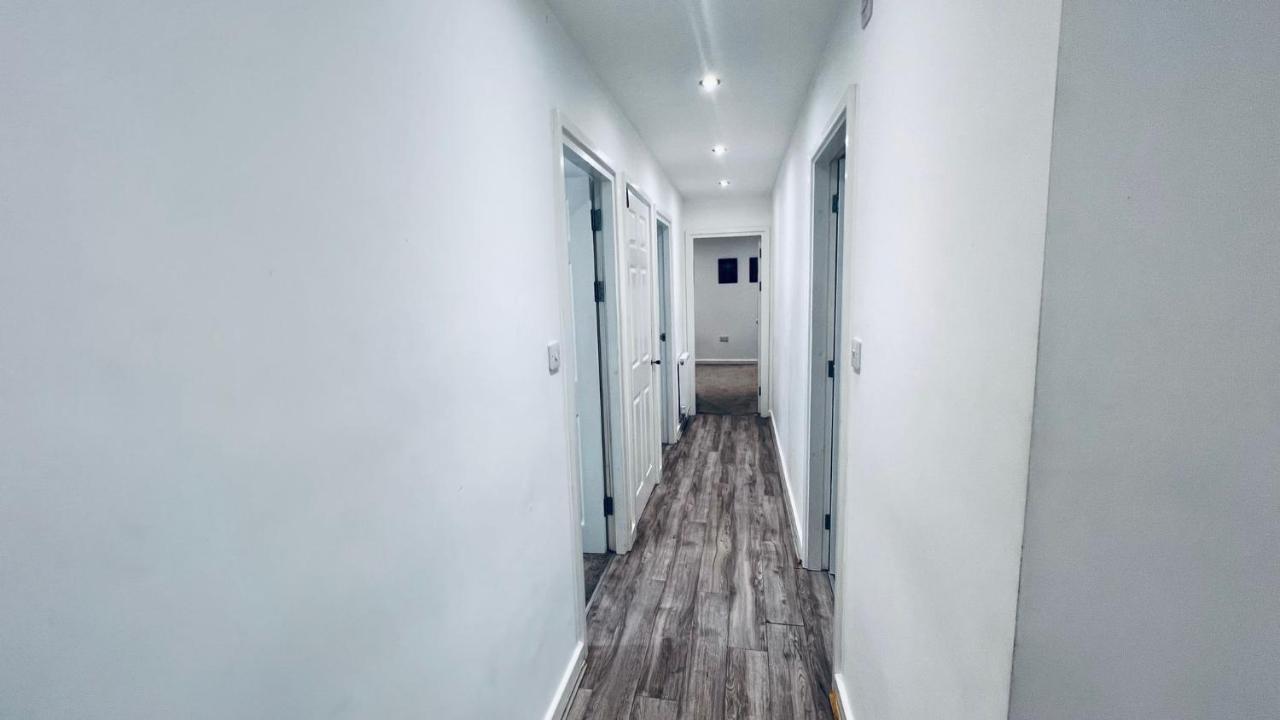 Kinetic Stays - Liverpool Apartments Dış mekan fotoğraf