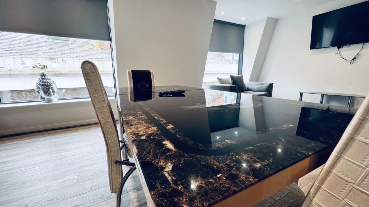 Kinetic Stays - Liverpool Apartments Dış mekan fotoğraf